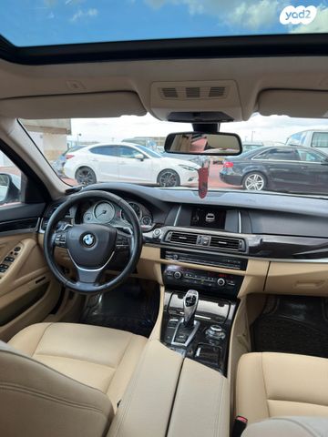 ב מ וו סדרה 5