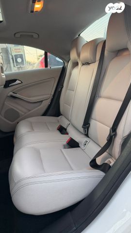 מרצדס-בנץ CLA