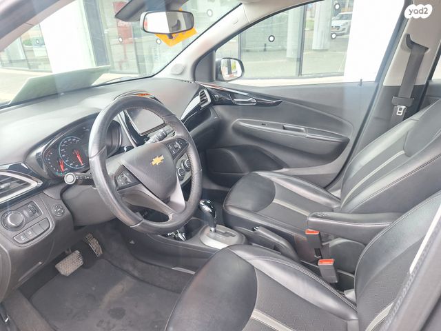 שברולט ספארק