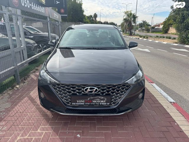 יונדאי אקסנט i25