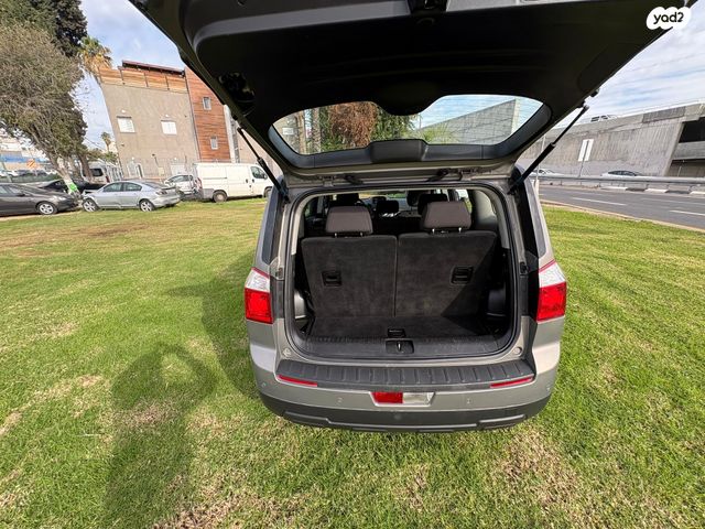 שברולט אורלנדו