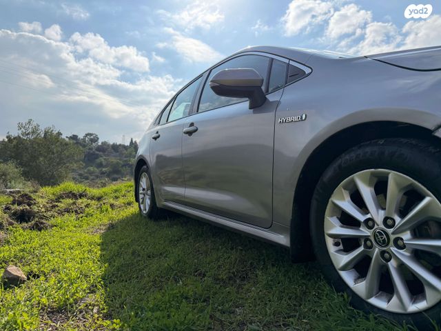 טויוטה קורולה