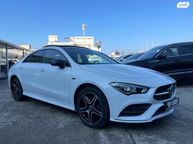 מרצדס-בנץ CLA