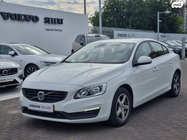 מודעת רכב וולוו S60