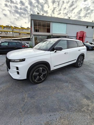 מודעת רכב ג'אקו J7