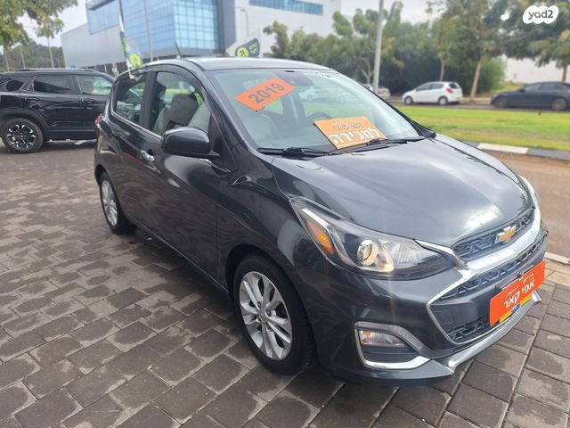 שברולט ספארק