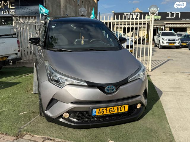 טויוטה C-HR