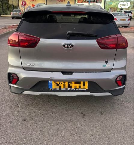 מודעת רכב קיה נירו 2