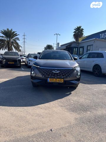 מודעת רכב צ׳רי FX