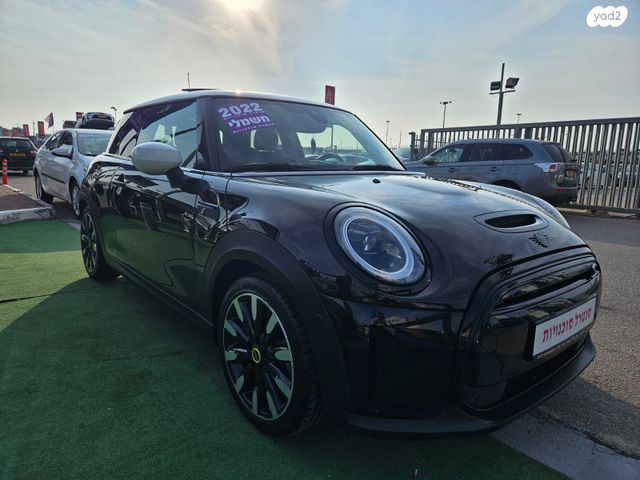 מיני קופר SE (חשמלית)