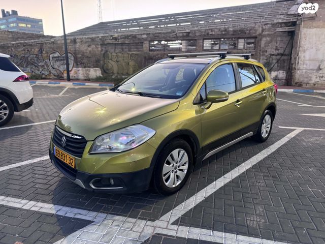 סוזוקי קרוסאובר