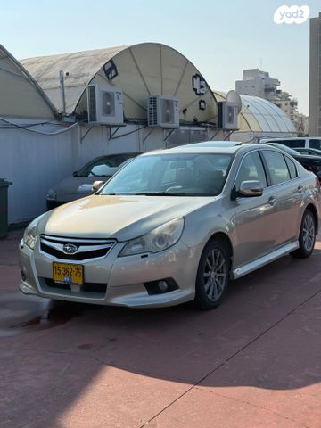 מודעת רכב סובארו B4/לגאסי