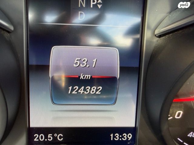 מרצדס-בנץ C-class