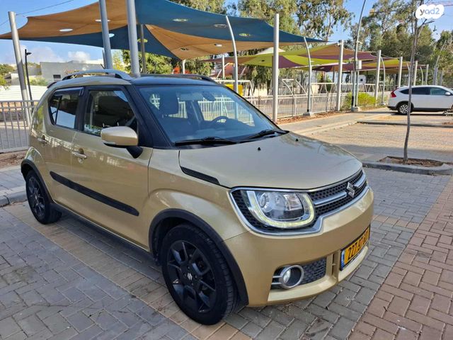 סוזוקי איגניס