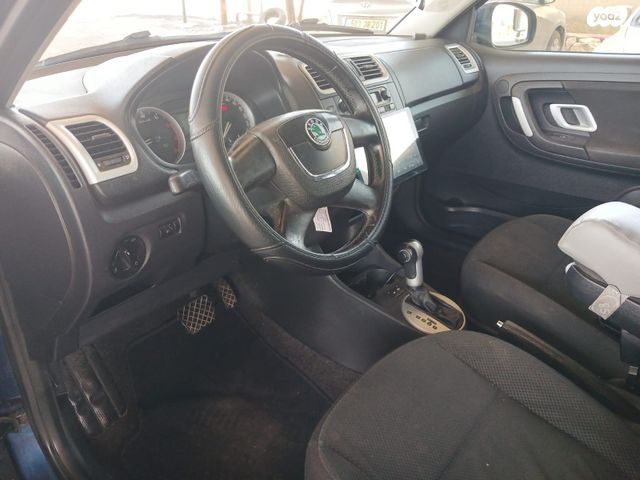 סקודה פאביה