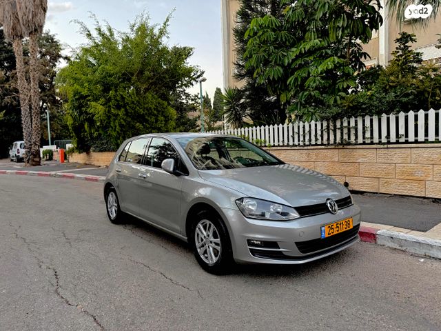 פולקסווגן גולף