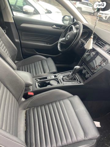 פולקסווגן פאסאט