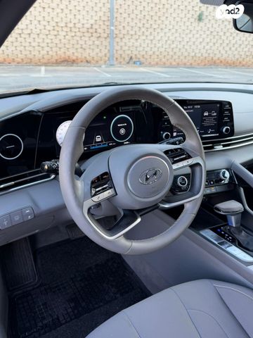 מודעת רכב יונדאי אלנטרה