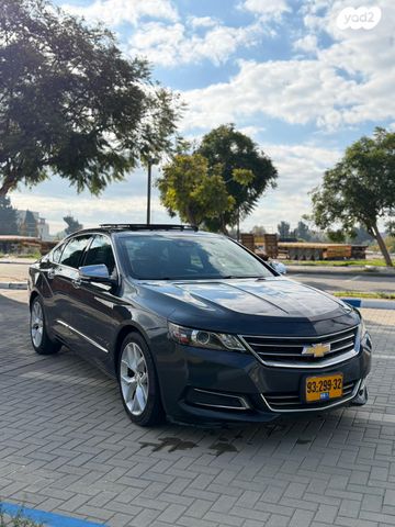שברולט אימפלה