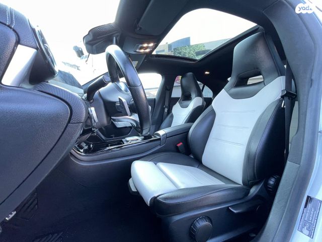 מרצדס-בנץ CLA