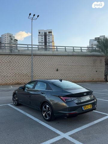 יונדאי אלנטרה