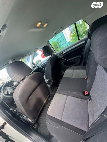 פולקסווגן גולף