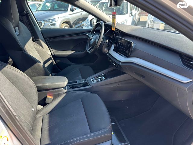 סקודה אוקטביה 