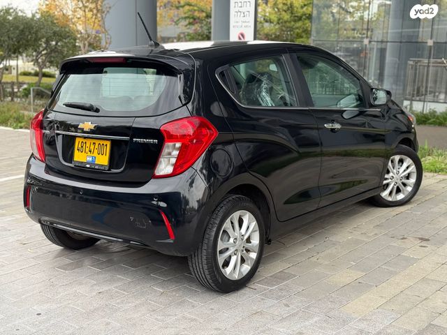 שברולט ספארק