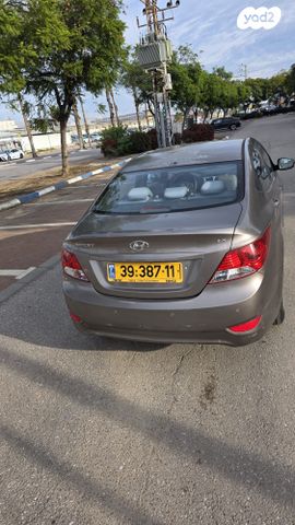 יונדאי אקסנט i25