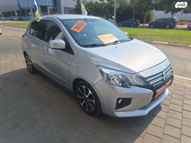 מיצובישי ספייס סטאר