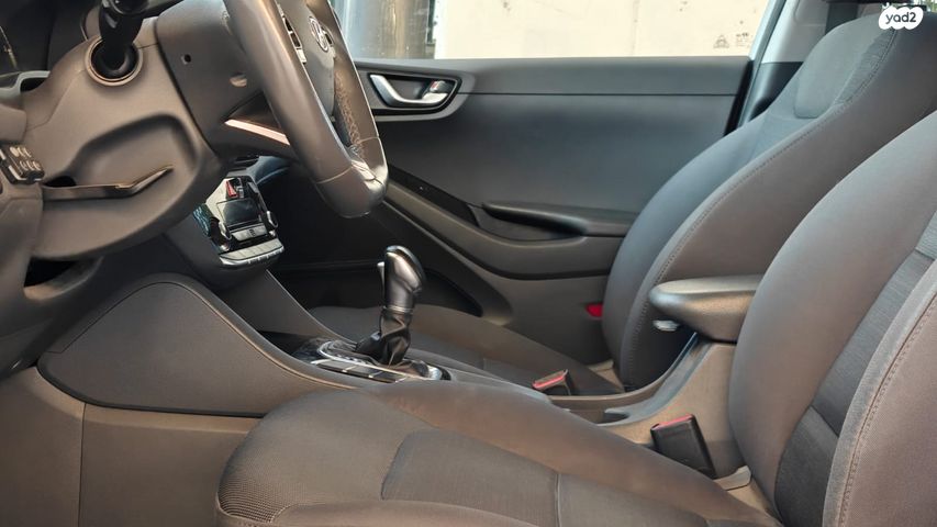 יונדאי איוניק