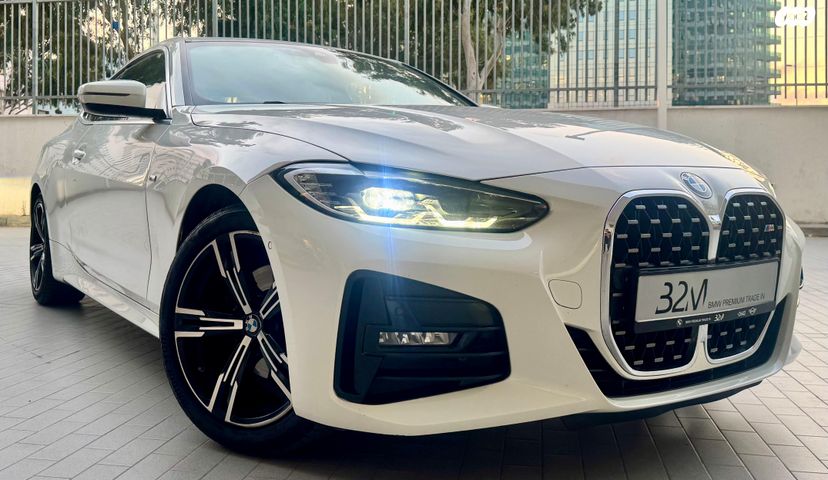 ב מ וו סדרה 4