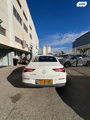 מרצדס-בנץ CLA