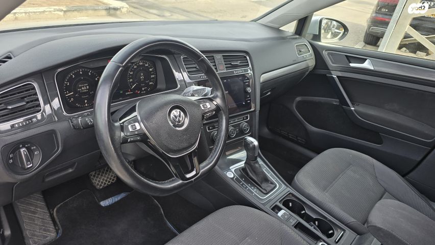 פולקסווגן גולף