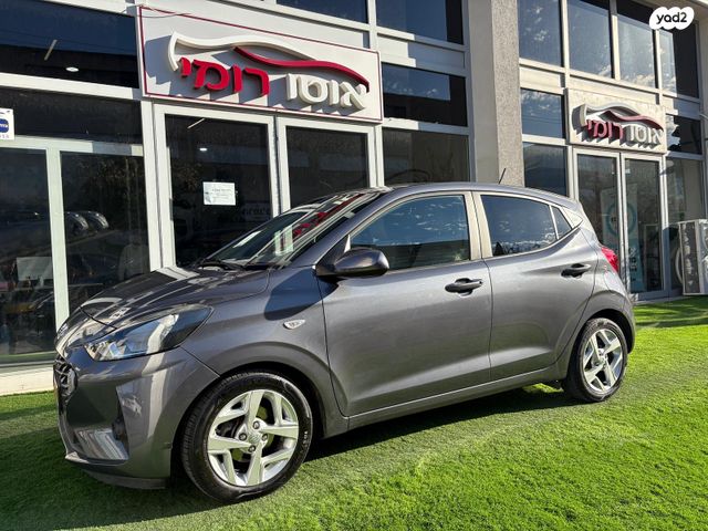 מודעת רכב יונדאי i10