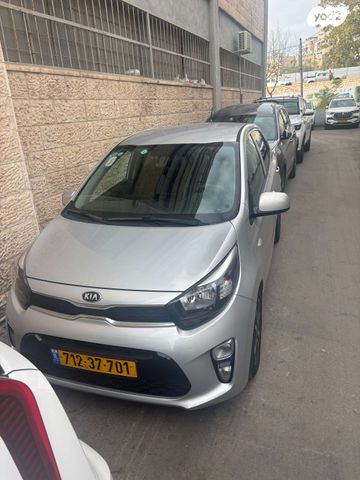 מודעת רכב קיה פיקנטו