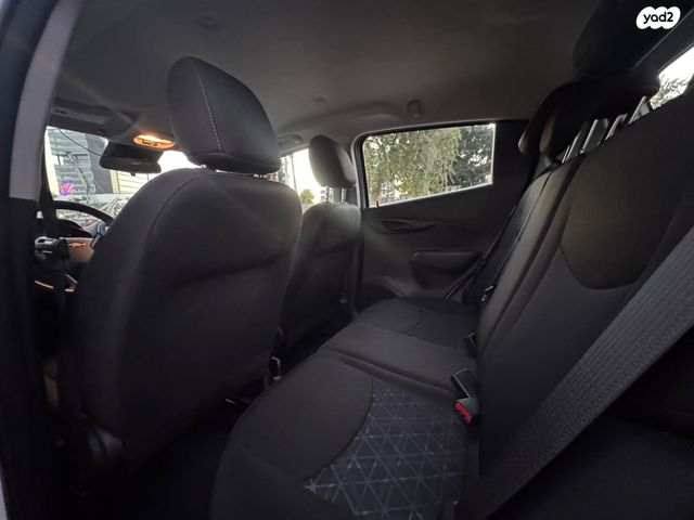 שברולט ספארק