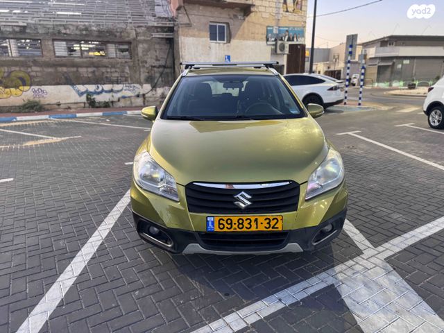 סוזוקי קרוסאובר