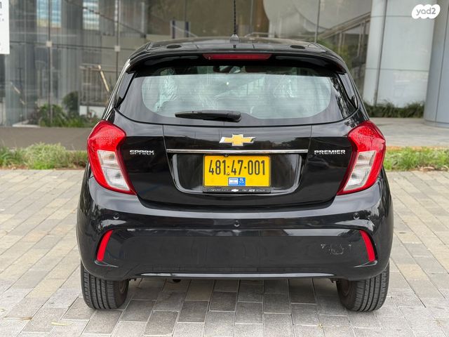 שברולט ספארק