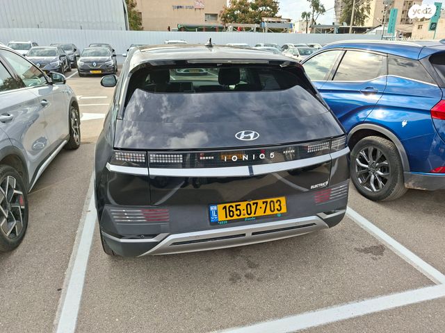יונדאי איוניק 5