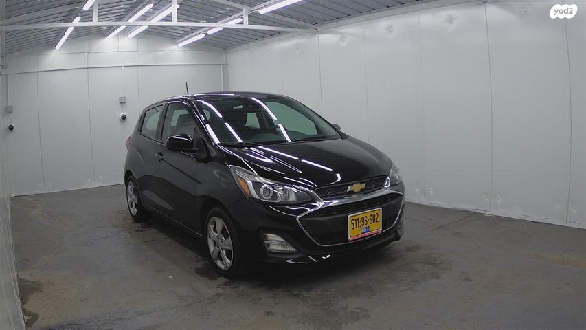 מודעת רכב שברולט ספארק