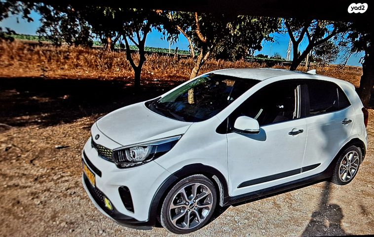 מודעת רכב קיה פיקנטו