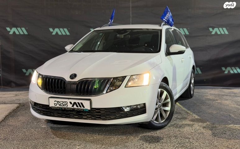 סקודה אוקטביה 