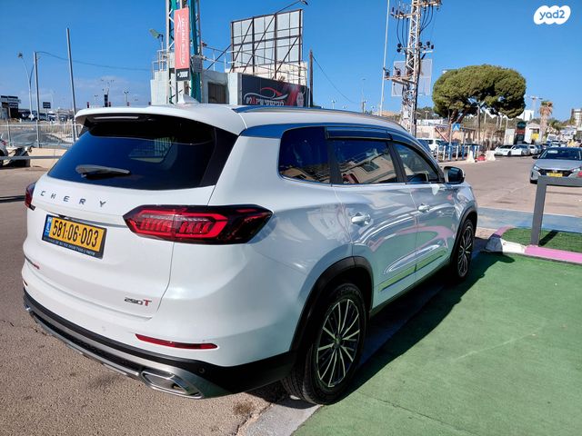 צ׳רי טיגו 8 פרו