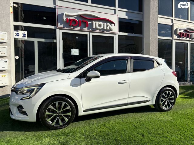 מודעת רכב רנו קליאו