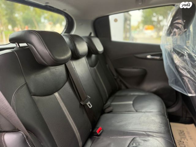 שברולט ספארק