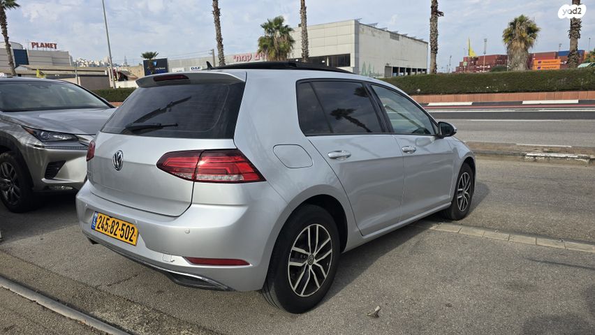 פולקסווגן גולף