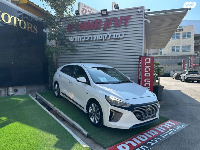 יונדאי איוניק