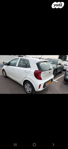 מודעת רכב קיה פיקנטו