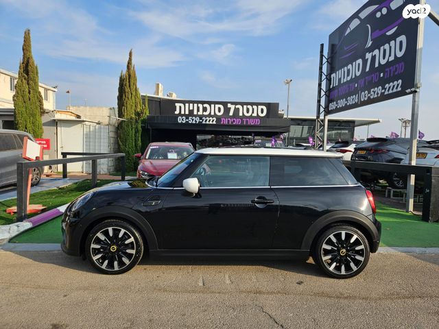 מיני קופר SE (חשמלית)